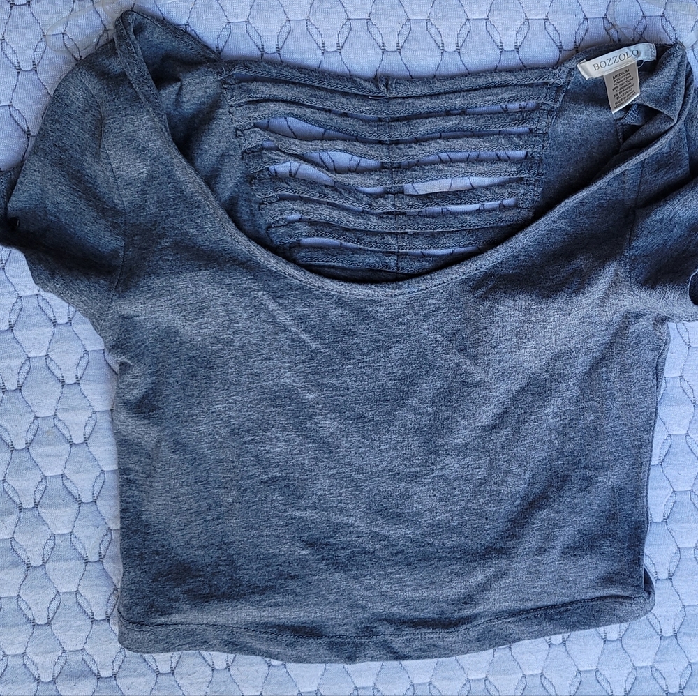 Crop top